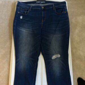 Old Navy Rockstar Mid-rise Jeans